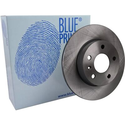 BLUE PRINT Opel Vauxhall Hinterachse Bremsscheibe - Voll BLUE PRINT Opel Vauxhall Hinterachse Bremsscheibe - Voll