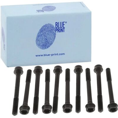 Blue Print Set Șuruburi Cap Cilindru - ADK87804 Blue Print Set Șuruburi Cap Cilindru - ADK87804