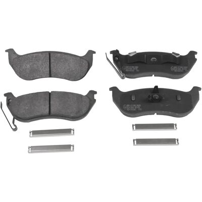 Blue Print Baghjulbremser Jeep Wrangler - Brake Pads Blue Print Baghjulbremser Jeep Wrangler - Brake Pads