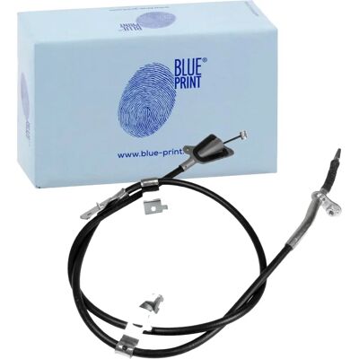 Blue Print ADN146294 Rear Right Handbrake Cable - Handbrake Cable Blue Print ADN146294 Rear Right Handbrake Cable - Handbrake Cable