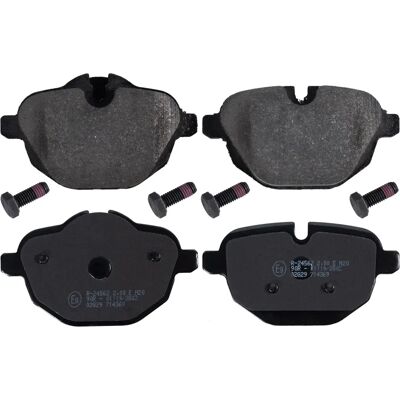 Blue Print BMW Brake Pads - Rear Axle Set Blue Print BMW Brake Pads - Rear Axle Set