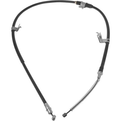 Blue Print Håndbremsekabel 1627mm Bag højre - Håndbremsekabel Blue Print Håndbremsekabel 1627mm Bag højre - Håndbremsekabel