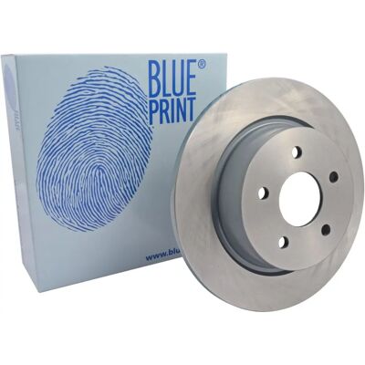 BLUE PRINT ADF124312 Bremseskive - Baghjul, 280mm, Behandlet BLUE PRINT ADF124312 Bremseskive - Baghjul, 280mm, Behandlet