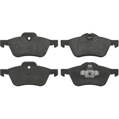 Blue Print ADG04243 Front Brake Pads - Brake Pads Blue Print ADG04243 Front Brake Pads - Brake Pads