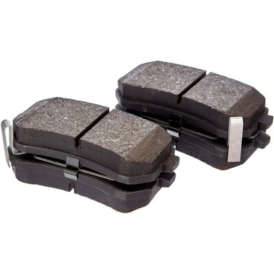 Plaquettes de frein Hyundai KIA - 93mm, 41mm - Arrière - ECE R90 Plaquettes de frein Hyundai KIA - 93mm, 41mm - Arrière - ECE R90