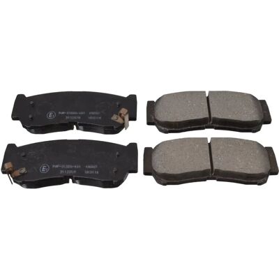 Blue Print Hyundai H-1 Santa Rear Brake Pads - Brake Disc Set Blue Print Hyundai H-1 Santa Rear Brake Pads - Brake Disc Set
