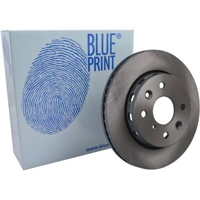 BLUE PRINT ADG04301 Ventileret bremseskive - Bremseskive BLUE PRINT ADG04301 Ventileret bremseskive - Bremseskive