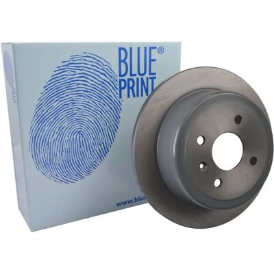 BLUE PRINT ADG04326 Δίσκος φρένου πίσω άξονας - Δίσκος φρένου BLUE PRINT ADG04326 Δίσκος φρένου πίσω άξονας - Δίσκος φρένου