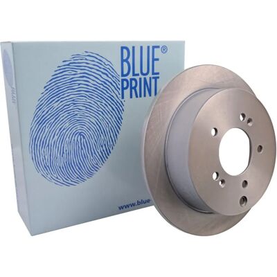 BLUE PRINT Modello ADG04345 Disco freno posteriore - Disco freno BLUE PRINT Modello ADG04345 Disco freno posteriore - Disco freno