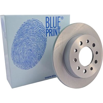 BLUE PRINT ADG04355 Πίσω δισκόφρενο - Δίσκος φρένων BLUE PRINT ADG04355 Πίσω δισκόφρενο - Δίσκος φρένων