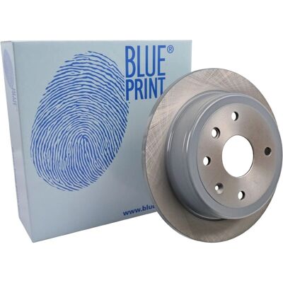 BLUE PRINT ADG04362 Δισκόπλακα φρένων πίσω - Chevrolet Nubira/Nubira Berline BLUE PRINT ADG04362 Δισκόπλακα φρένων πίσω - Chevrolet Nubira/Nubira Berline