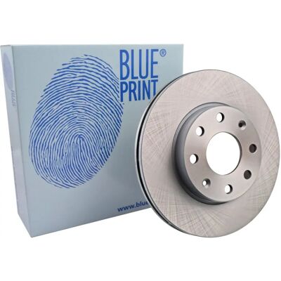 BLUE PRINT Modello ADG04364 Disco Freno Ant. ventilato - Disco freno BLUE PRINT Modello ADG04364 Disco Freno Ant. ventilato - Disco freno