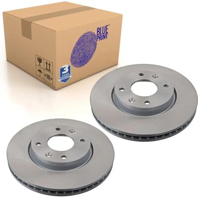 BLUE PRINT ADG04366 Αερόφρενο - Δίσκος φρένου BLUE PRINT ADG04366 Αερόφρενο - Δίσκος φρένου