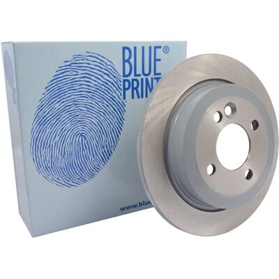 BLUE PRINT ADG04375 Brake Disc - Rear Axle MINI Models BLUE PRINT ADG04375 Brake Disc - Rear Axle MINI Models