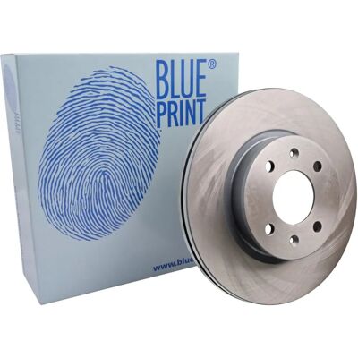BLUE PRINT ADG04382 Disco Freno Ventilato - Disco Freno BLUE PRINT ADG04382 Disco Freno Ventilato - Disco Freno