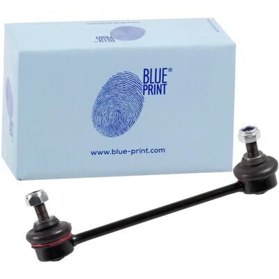 Hyundai Bagaksel stabilisatorforbindelse - 180mm, Sort, Stål - Affjedringsdel Hyundai Bagaksel stabilisatorforbindelse - 180mm, Sort, Stål - Affjedringsdel