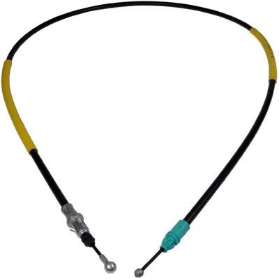 Blue Print ADN146290 - Parking Brake Cable, Right Rear Blue Print ADN146290 - Parking Brake Cable, Right Rear