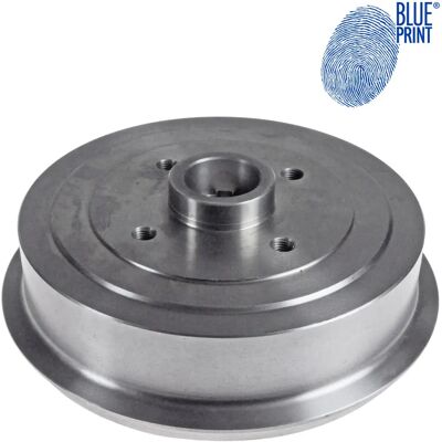 BLUE PRINT ADG04702 Brake Drum - Rear Axle 242 mm BLUE PRINT ADG04702 Brake Drum - Rear Axle 242 mm