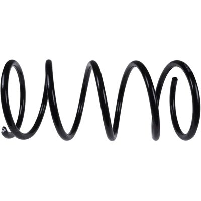 Blue Print Rear Suspension Spring - Mitsubishi Pajero Pinin Blue Print Rear Suspension Spring - Mitsubishi Pajero Pinin