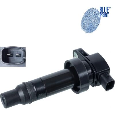 Blue Print Sytytystulppa Kia Hyundai - 2, sopii Rio 3, Pro cee'd II, Venga Blue Print Sytytystulppa Kia Hyundai - 2, sopii Rio 3, Pro cee'd II, Venga