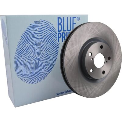 BLUE PRINT Bremsenscheibe - Belüftet - 330mm - Hinterachse - für Porsche, Audi, VW BLUE PRINT Bremsenscheibe - Belüftet - 330mm - Hinterachse - für Porsche, Audi, VW