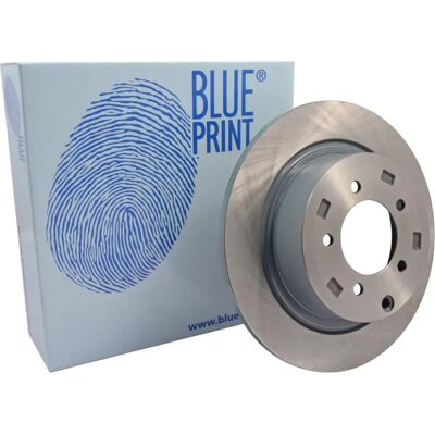 BLUE PRINT ADC443125 - Takajarrulevy - Tukeva, Pinnoitettu, 302mm Ø BLUE PRINT ADC443125 - Takajarrulevy - Tukeva, Pinnoitettu, 302mm Ø