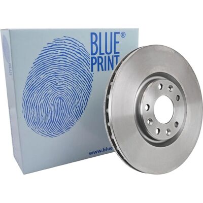 Δίσκος φρένων Blue Print Peugeot RCZ - Αεριζόμενος 26mm 302mm Δίσκος φρένων Blue Print Peugeot RCZ - Αεριζόμενος 26mm 302mm