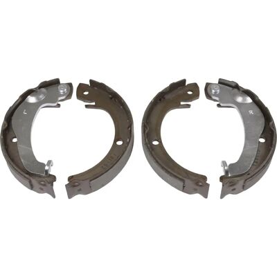 Blue Print ADT34177 Kit Manganelli Freno - Compatibile con Toyota Corolla Blue Print ADT34177 Kit Manganelli Freno - Compatibile con Toyota Corolla