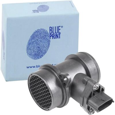 Blue Print Luftmassemåler for Fiat Panda, Punto, Doblo, Idea - Luftstrømmåler Blue Print Luftmassemåler for Fiat Panda, Punto, Doblo, Idea - Luftstrømmåler