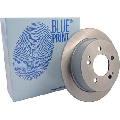 BLUE PRINT ADG043118 Πίσω δίσκος φρένων - Δίσκος φρένων BLUE PRINT ADG043118 Πίσω δίσκος φρένων - Δίσκος φρένων