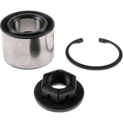 Blue Print Wheel Bearing Kit - Rear Axle, Ford Fiesta 6, Mazda 2 5D Blue Print Wheel Bearing Kit - Rear Axle, Ford Fiesta 6, Mazda 2 5D