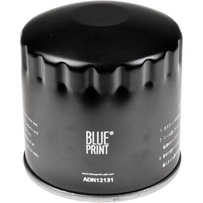 Blue Print ADN12131 Ölfilter - Ölfilter für Infiniti & Nissan Blue Print ADN12131 Ölfilter - Ölfilter für Infiniti & Nissan