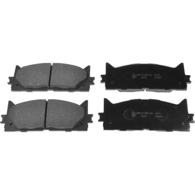 Blue Print ADT342189 - Pastiglie freno per Toyota Avalon e Camry Blue Print ADT342189 - Pastiglie freno per Toyota Avalon e Camry