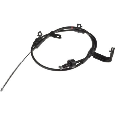 Blue Print ADG046220 - Parkeringsbremsekabel, venstre bag, 1605mm Blue Print ADG046220 - Parkeringsbremsekabel, venstre bag, 1605mm
