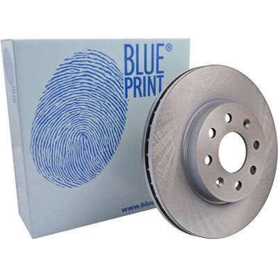 Discul de frână față Blue Print - Ventilat, 24mm, 256mm - DAEWOO Nubira Discul de frână față Blue Print - Ventilat, 24mm, 256mm - DAEWOO Nubira