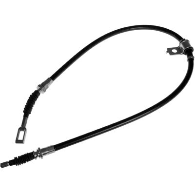 Blue Print ADN146316 Håndbremsekabel - Nissan Cabstar bag højre Blue Print ADN146316 Håndbremsekabel - Nissan Cabstar bag højre