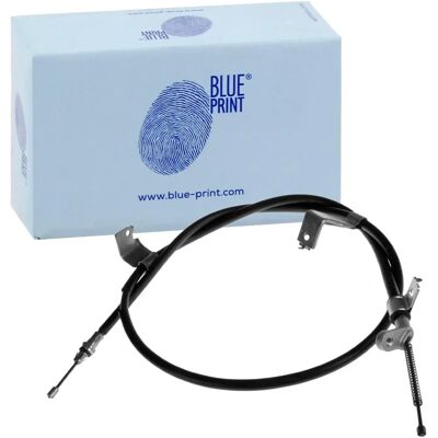 Blue Print ADN146317 - Handbrake Cable for Nissan X-Trail, Renault Koleos - 1697mm, Rear Left Blue Print ADN146317 - Handbrake Cable for Nissan X-Trail, Renault Koleos - 1697mm, Rear Left