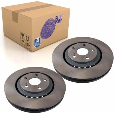 BLUE PRINT ADT343289 Εξαεριζόμενο δισκόφρενο για Lexus RX III - δισκόφρενο BLUE PRINT ADT343289 Εξαεριζόμενο δισκόφρενο για Lexus RX III - δισκόφρενο