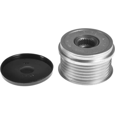 BLUE PRINT ADK861302 - Koło pasowe alternatora z pokrywą dla Fiat, Opel, Alfa Romeo, Suzuki, Vauxhall BLUE PRINT ADK861302 - Koło pasowe alternatora z pokrywą dla Fiat, Opel, Alfa Romeo, Suzuki, Vauxhall