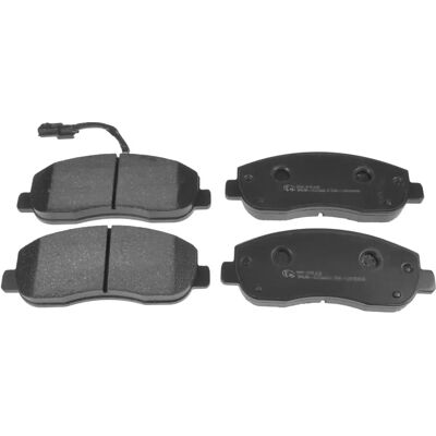 Blue Print ADN142156 Brake Pads - Front Axle Blue Print ADN142156 Brake Pads - Front Axle