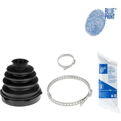 Blue Print protecție de rulment cv - Piesă de cauciuc pe partea transmisiei Blue Print protecție de rulment cv - Piesă de cauciuc pe partea transmisiei