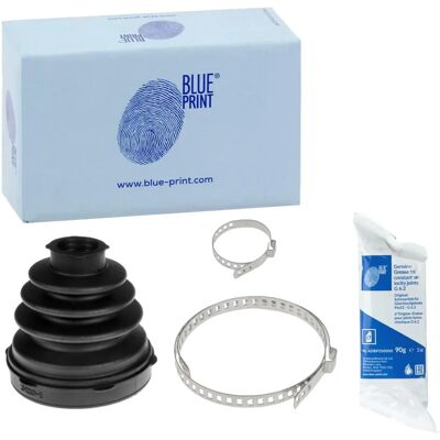 Blue Print protecție de rulment cv - Piesă de cauciuc pe partea transmisiei Blue Print protecție de rulment cv - Piesă de cauciuc pe partea transmisiei
