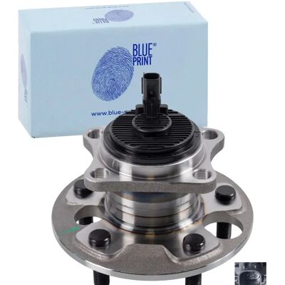 Toyota Rear Wheel Bearing Set - ABS Sensor, Durable Toyota Rear Wheel Bearing Set - ABS Sensor, Durable