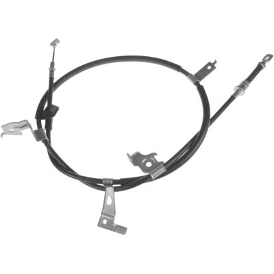 Blue Print ADK84693 Venstre bakbremsekabel - For Suzuki SX4 I 5-dørs Blue Print ADK84693 Venstre bakbremsekabel - For Suzuki SX4 I 5-dørs