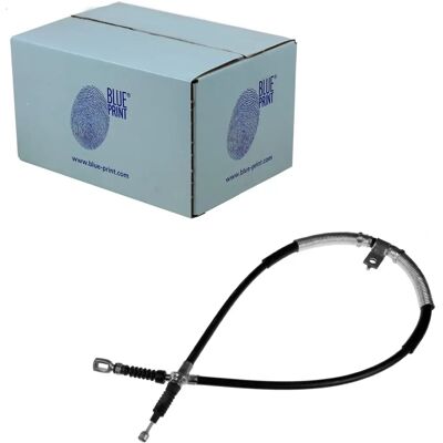Blue Print ADN146323 - Håndbremsekabel til Nissan Cabstar bag venstre Blue Print ADN146323 - Håndbremsekabel til Nissan Cabstar bag venstre