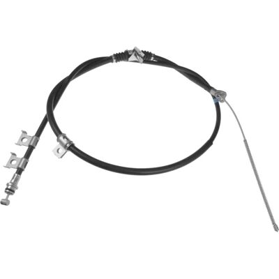 Blue Print ADC446200 - Parkeringsbremsekabel - Venstre bag - Mitsubishi Pajero Blue Print ADC446200 - Parkeringsbremsekabel - Venstre bag - Mitsubishi Pajero