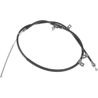 Blue Print Baghåndbremse kabel højre - Håndbremsekabel Blue Print Baghåndbremse kabel højre - Håndbremsekabel