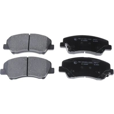 BLUE PRINT ADG042128 - Τακάκια φρένων για Kia Rio 3 BLUE PRINT ADG042128 - Τακάκια φρένων για Kia Rio 3