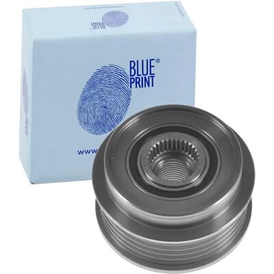 Blue Print ADG061302 Alternator Skive - 5 Nervetråde, 0,582kg, 3 Års Garanti Blue Print ADG061302 Alternator Skive - 5 Nervetråde, 0,582kg, 3 Års Garanti