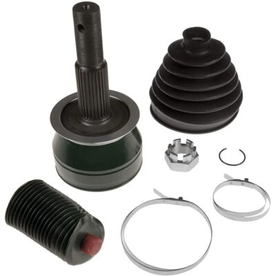 Blue Print Set di giunti albero di trasmissione Nissan Navara NP300 - 176mm, M24x1.5, 29/26 Denti Blue Print Set di giunti albero di trasmissione Nissan Navara NP300 - 176mm, M24x1.5, 29/26 Denti